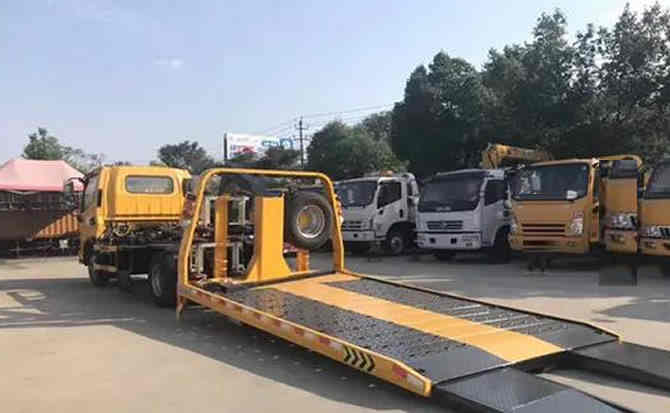 湘乡汽车中途维修案例